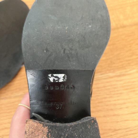 Sandro Loafers - Picture 3 of 7